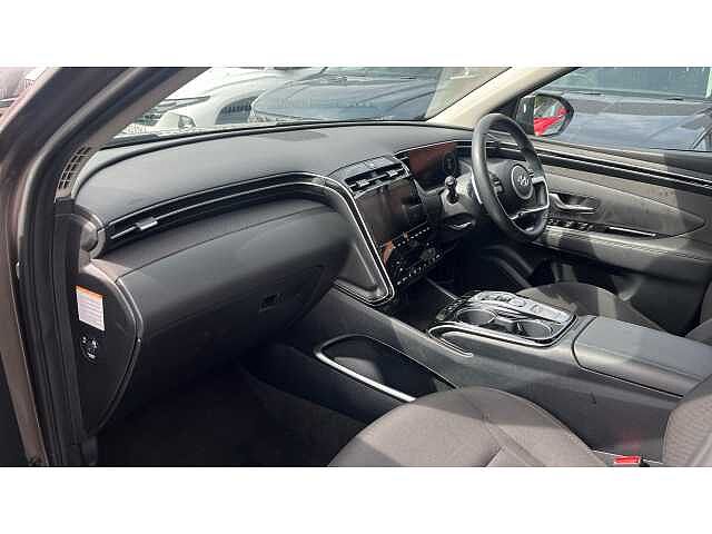 Hyundai TUCSON TUCSON 1.6 TGDi Hybrid 230 SE Connect 5dr 2WD Auto Silky Bronze