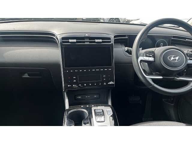 Hyundai TUCSON TUCSON 1.6 TGDi Hybrid 230 SE Connect 5dr 2WD Auto Silky Bronze