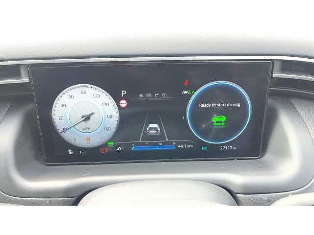 Hyundai TUCSON TUCSON 1.6 TGDi Hybrid 230 SE Connect 5dr 2WD Auto Silky Bronze