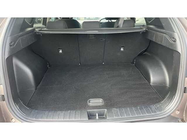 Hyundai TUCSON TUCSON 1.6 TGDi Hybrid 230 SE Connect 5dr 2WD Auto Silky Bronze