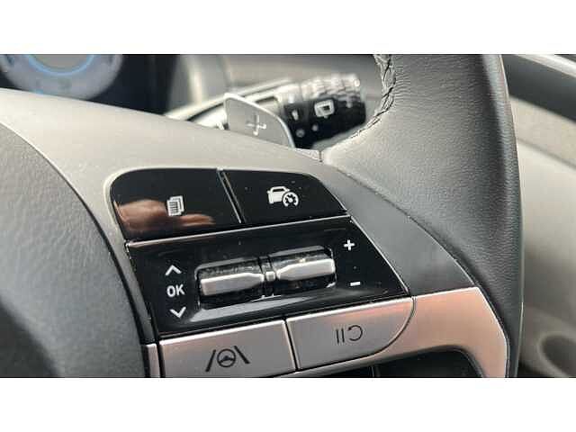 Hyundai TUCSON TUCSON 1.6 TGDi Hybrid 230 SE Connect 5dr 2WD Auto Silky Bronze