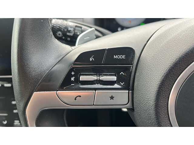 Hyundai TUCSON TUCSON 1.6 TGDi Hybrid 230 SE Connect 5dr 2WD Auto Silky Bronze