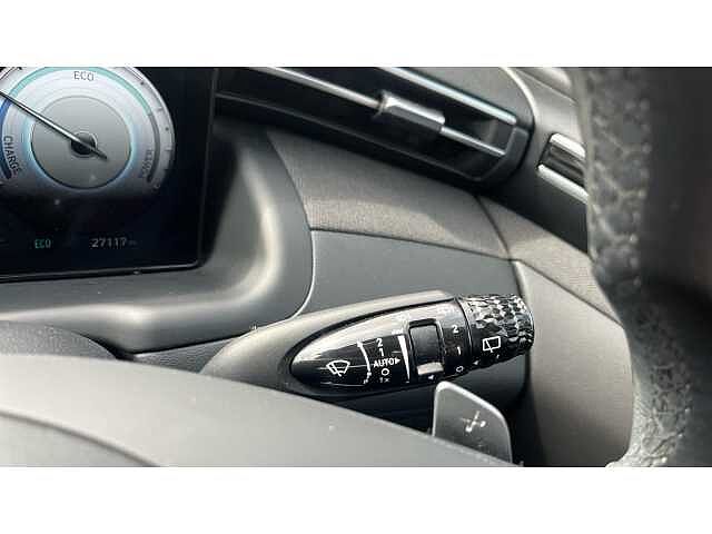 Hyundai TUCSON TUCSON 1.6 TGDi Hybrid 230 SE Connect 5dr 2WD Auto Silky Bronze