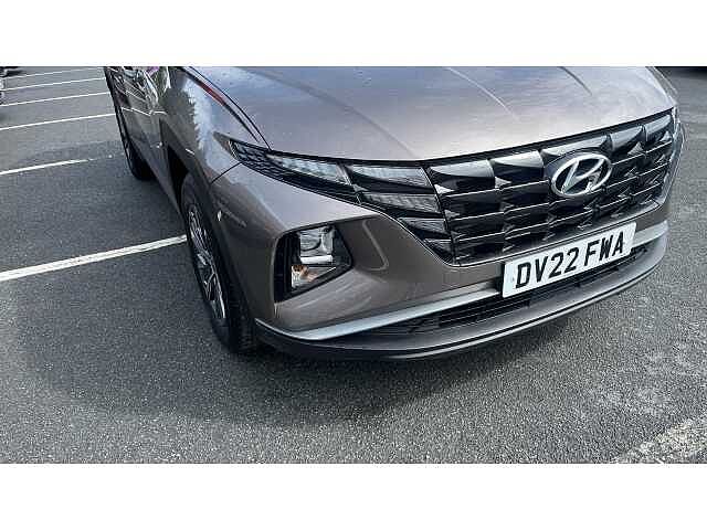 Hyundai TUCSON TUCSON 1.6 TGDi Hybrid 230 SE Connect 5dr 2WD Auto Silky Bronze