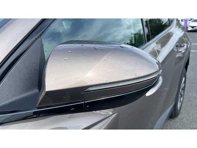 Hyundai TUCSON TUCSON 1.6 TGDi Hybrid 230 SE Connect 5dr 2WD Auto Silky Bronze
