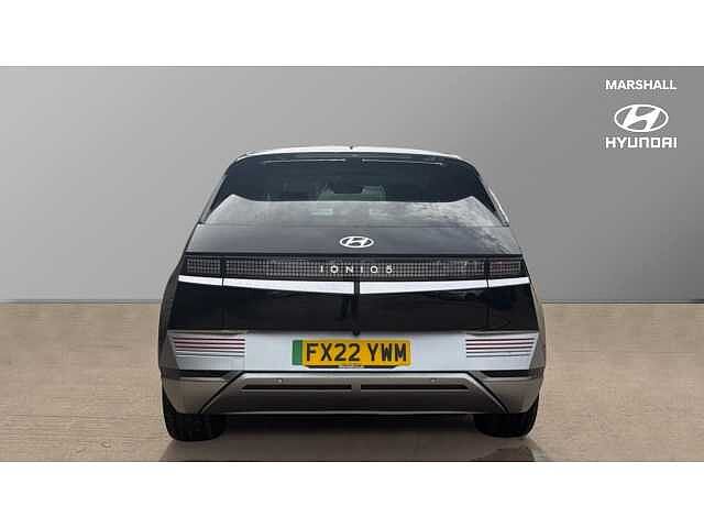 Hyundai IONIQ 5 IONIQ 5 225kW Ultimate 73 kWh 5dr AWD Auto [Tech] Phantom Black