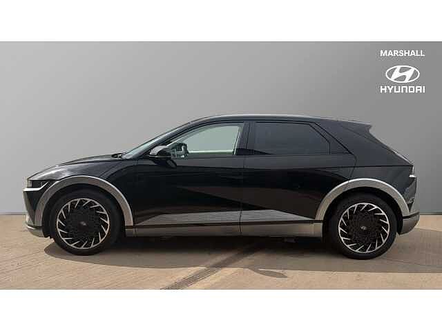 Hyundai IONIQ 5 IONIQ 5 225kW Ultimate 73 kWh 5dr AWD Auto [Tech] Phantom Black