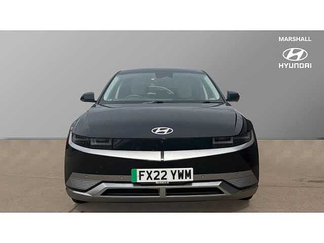 Hyundai IONIQ 5 IONIQ 5 225kW Ultimate 73 kWh 5dr AWD Auto [Tech] Phantom Black