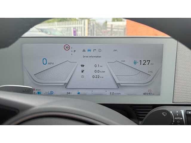 Hyundai IONIQ 5 IONIQ 5 225kW Ultimate 73 kWh 5dr AWD Auto [Tech] Phantom Black