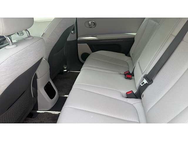 Hyundai IONIQ 5 IONIQ 5 225kW Ultimate 73 kWh 5dr AWD Auto [Tech] Phantom Black