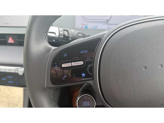 Hyundai IONIQ 5 IONIQ 5 225kW Ultimate 73 kWh 5dr AWD Auto [Tech] Phantom Black