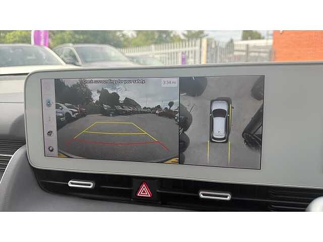 Hyundai IONIQ 5 IONIQ 5 225kW Ultimate 73 kWh 5dr AWD Auto [Tech] Phantom Black