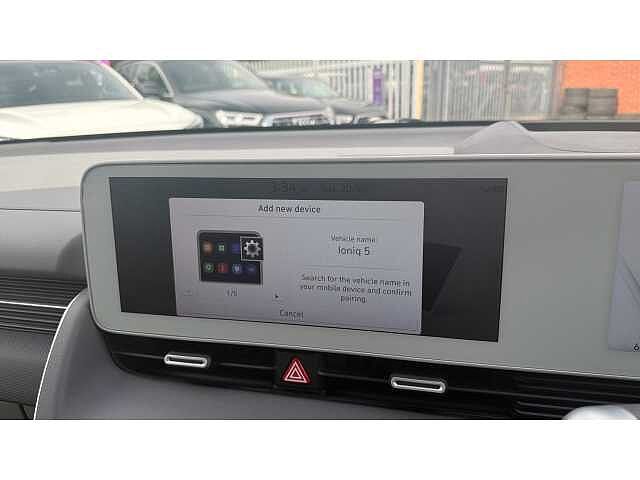 Hyundai IONIQ 5 IONIQ 5 225kW Ultimate 73 kWh 5dr AWD Auto [Tech] Phantom Black