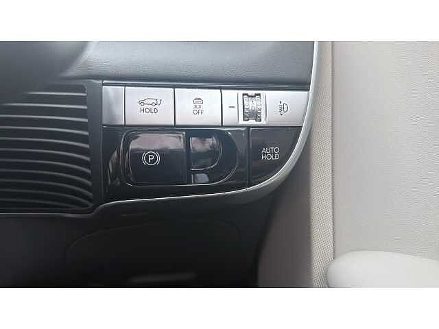 Hyundai IONIQ 5 IONIQ 5 225kW Ultimate 73 kWh 5dr AWD Auto [Tech] Phantom Black
