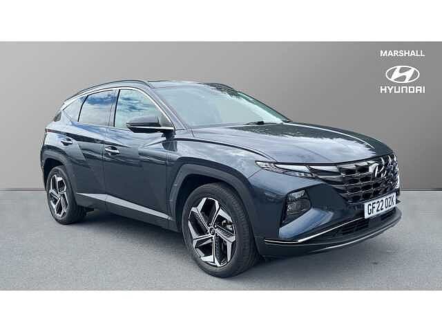 TUCSON 1.6 TGDi Hybrid 230 Premium 5dr 2WD Auto