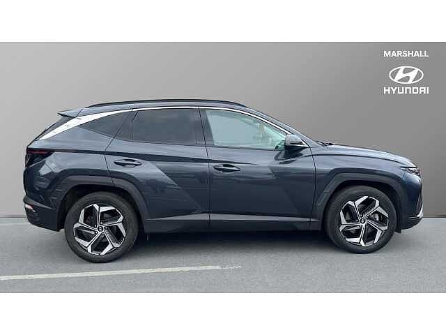 Hyundai TUCSON TUCSON 1.6 TGDi Hybrid 230 Premium 5dr 2WD Auto Dark Knight