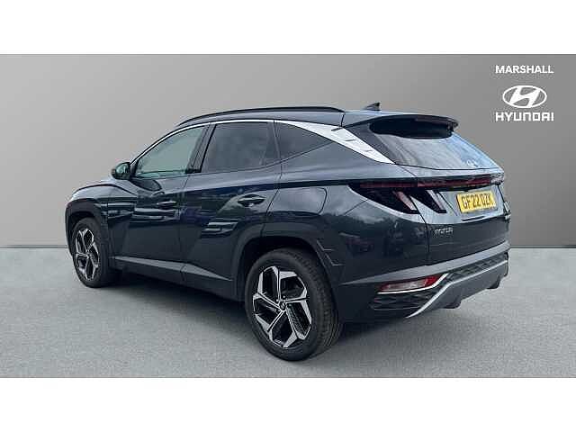 Hyundai TUCSON TUCSON 1.6 TGDi Hybrid 230 Premium 5dr 2WD Auto Dark Knight