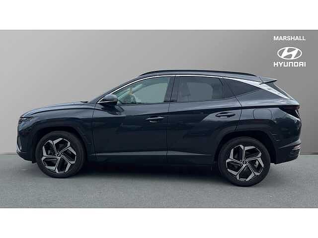 Hyundai TUCSON TUCSON 1.6 TGDi Hybrid 230 Premium 5dr 2WD Auto Dark Knight