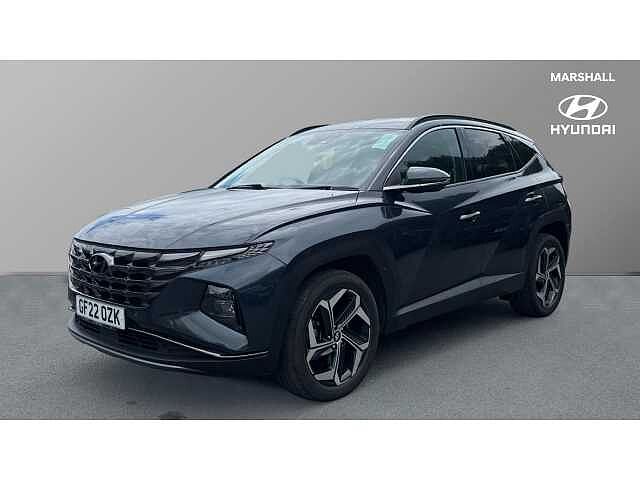 Hyundai TUCSON TUCSON 1.6 TGDi Hybrid 230 Premium 5dr 2WD Auto Dark Knight