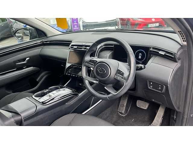 Hyundai TUCSON TUCSON 1.6 TGDi Hybrid 230 Premium 5dr 2WD Auto Dark Knight