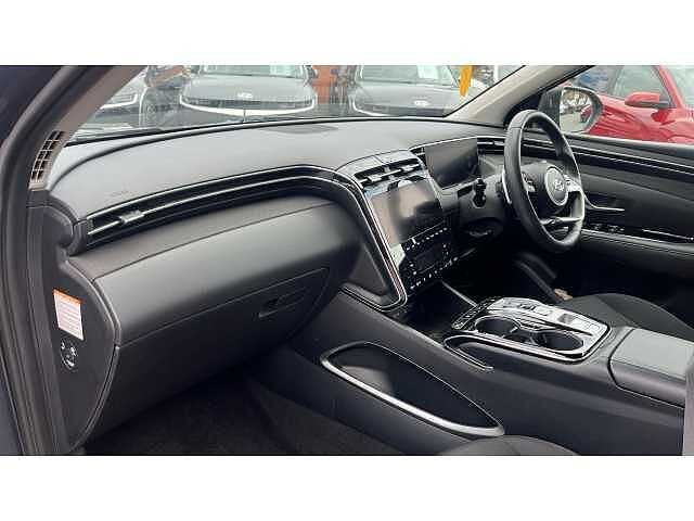 Hyundai TUCSON TUCSON 1.6 TGDi Hybrid 230 Premium 5dr 2WD Auto Dark Knight