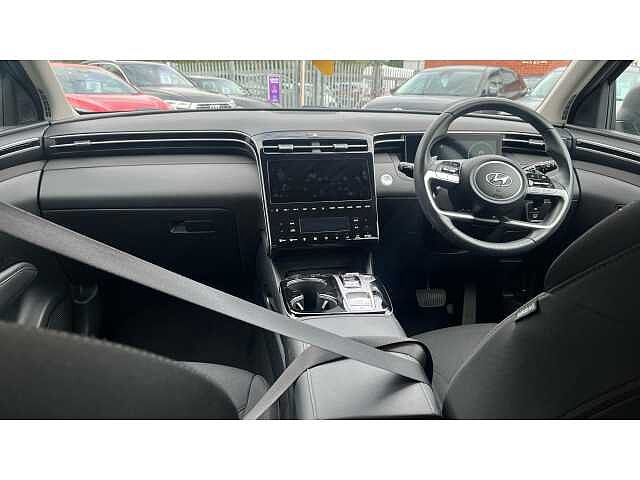 Hyundai TUCSON TUCSON 1.6 TGDi Hybrid 230 Premium 5dr 2WD Auto Dark Knight