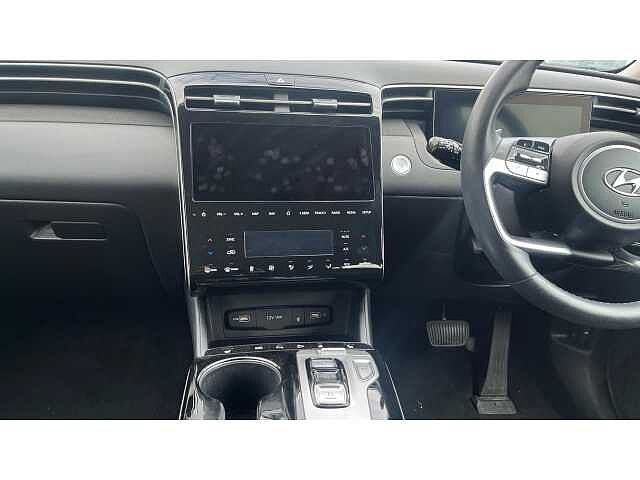 Hyundai TUCSON TUCSON 1.6 TGDi Hybrid 230 Premium 5dr 2WD Auto Dark Knight