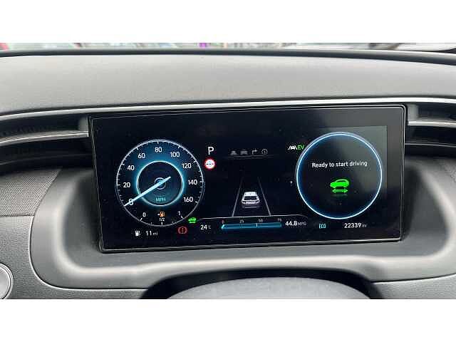 Hyundai TUCSON TUCSON 1.6 TGDi Hybrid 230 Premium 5dr 2WD Auto Dark Knight