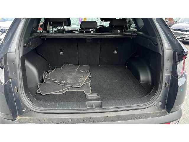 Hyundai TUCSON TUCSON 1.6 TGDi Hybrid 230 Premium 5dr 2WD Auto Dark Knight