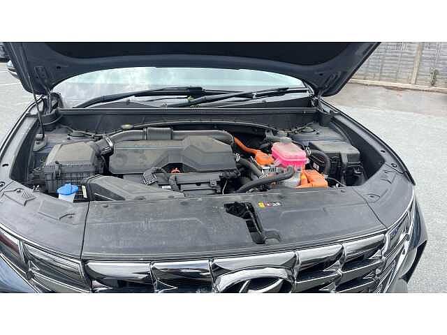 Hyundai TUCSON TUCSON 1.6 TGDi Hybrid 230 Premium 5dr 2WD Auto Dark Knight