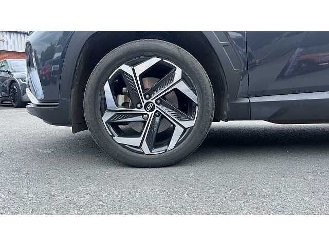Hyundai TUCSON TUCSON 1.6 TGDi Hybrid 230 Premium 5dr 2WD Auto Dark Knight