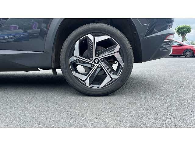 Hyundai TUCSON TUCSON 1.6 TGDi Hybrid 230 Premium 5dr 2WD Auto Dark Knight