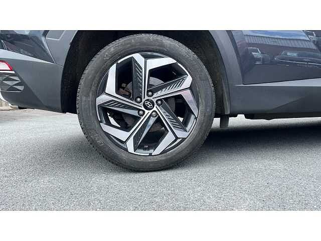 Hyundai TUCSON TUCSON 1.6 TGDi Hybrid 230 Premium 5dr 2WD Auto Dark Knight