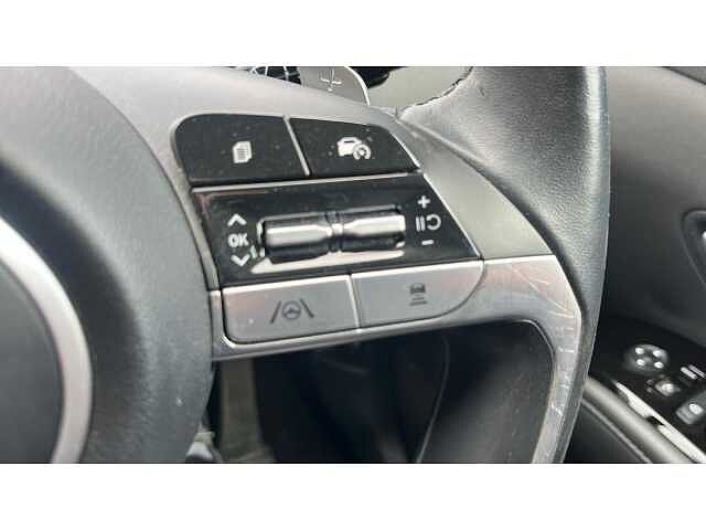 Hyundai TUCSON TUCSON 1.6 TGDi Hybrid 230 Premium 5dr 2WD Auto Dark Knight