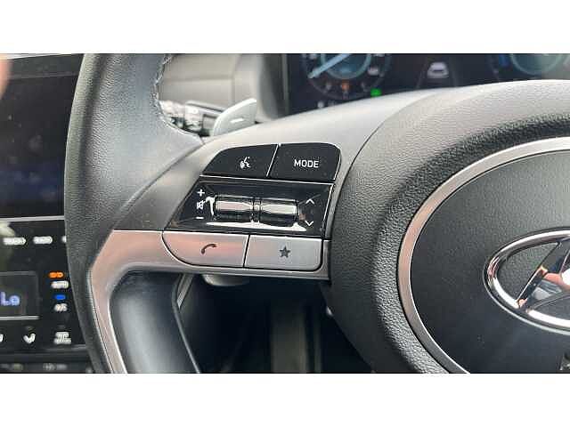 Hyundai TUCSON TUCSON 1.6 TGDi Hybrid 230 Premium 5dr 2WD Auto Dark Knight