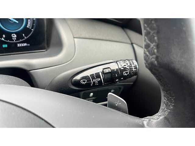 Hyundai TUCSON TUCSON 1.6 TGDi Hybrid 230 Premium 5dr 2WD Auto Dark Knight