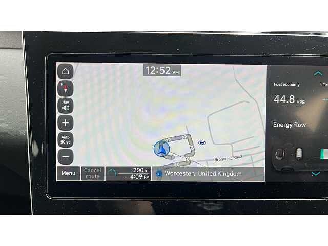 Hyundai TUCSON TUCSON 1.6 TGDi Hybrid 230 Premium 5dr 2WD Auto Dark Knight