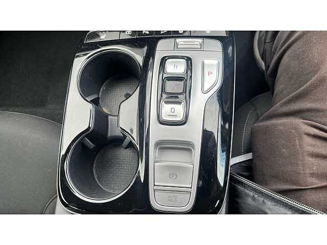 Hyundai TUCSON TUCSON 1.6 TGDi Hybrid 230 Premium 5dr 2WD Auto Dark Knight