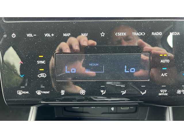 Hyundai TUCSON TUCSON 1.6 TGDi Hybrid 230 Premium 5dr 2WD Auto Dark Knight