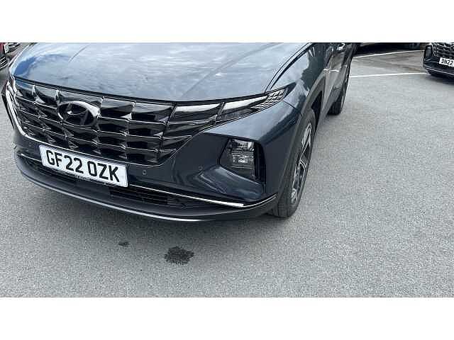 Hyundai TUCSON TUCSON 1.6 TGDi Hybrid 230 Premium 5dr 2WD Auto Dark Knight