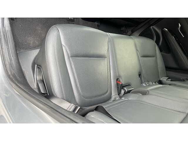 Hyundai TUCSON TUCSON 1.6 TGDi Plug-in Hybrid Ultimate 5dr 4WD Auto SILVER