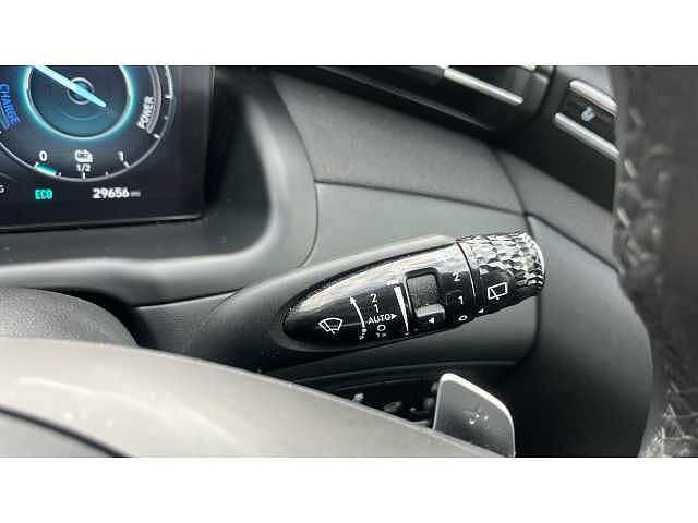 Hyundai TUCSON TUCSON 1.6 TGDi Plug-in Hybrid Ultimate 5dr 4WD Auto SILVER