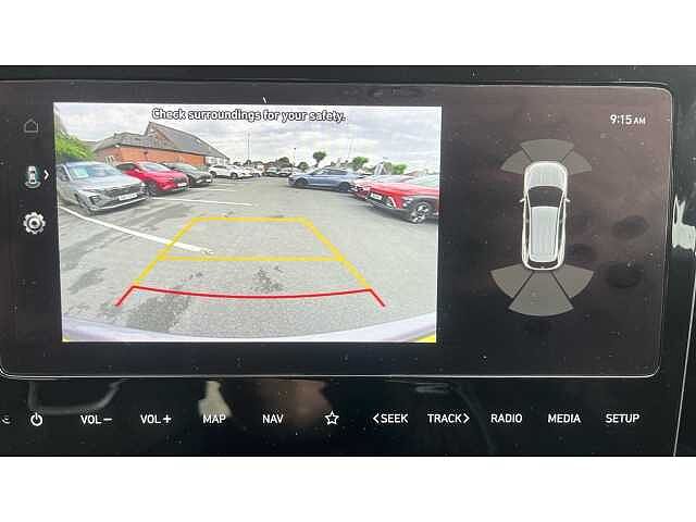 Hyundai TUCSON TUCSON 1.6 TGDi Plug-in Hybrid Ultimate 5dr 4WD Auto SILVER