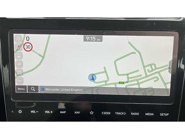 Hyundai TUCSON TUCSON 1.6 TGDi Plug-in Hybrid Ultimate 5dr 4WD Auto SILVER