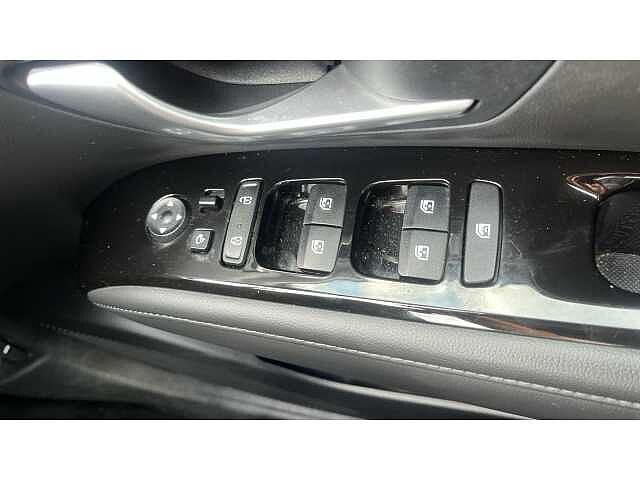 Hyundai TUCSON TUCSON 1.6 TGDi Plug-in Hybrid Ultimate 5dr 4WD Auto SILVER