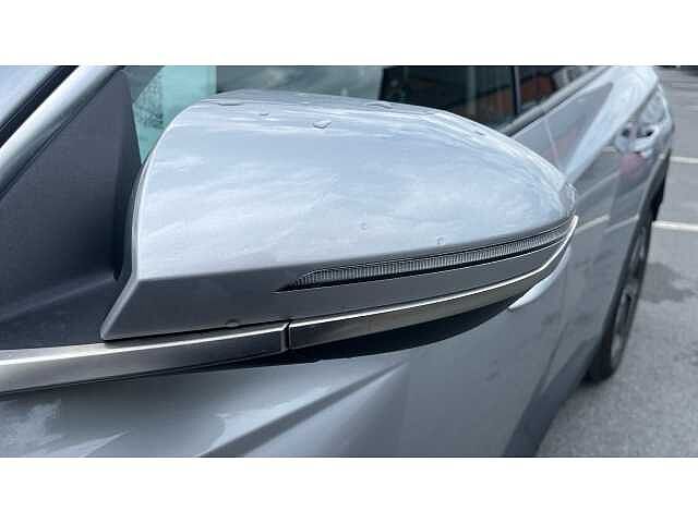 Hyundai TUCSON TUCSON 1.6 TGDi Plug-in Hybrid Ultimate 5dr 4WD Auto SILVER