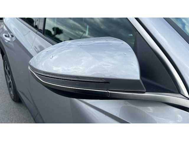 Hyundai TUCSON TUCSON 1.6 TGDi Plug-in Hybrid Ultimate 5dr 4WD Auto SILVER