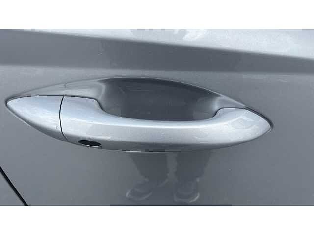 Hyundai TUCSON TUCSON 1.6 TGDi Plug-in Hybrid Ultimate 5dr 4WD Auto SILVER