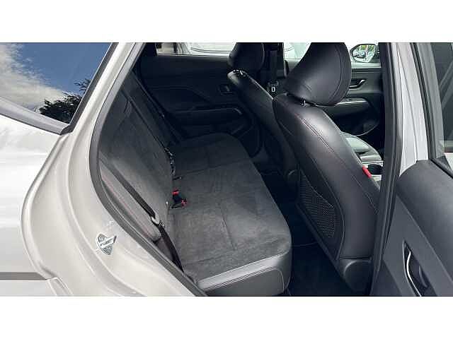 Hyundai KONA KONA 1.6 Hybrid 138 N Line S 5dr DCT Grey