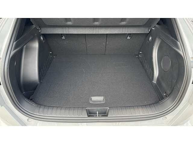 Hyundai KONA KONA 1.6 Hybrid 138 N Line S 5dr DCT Grey